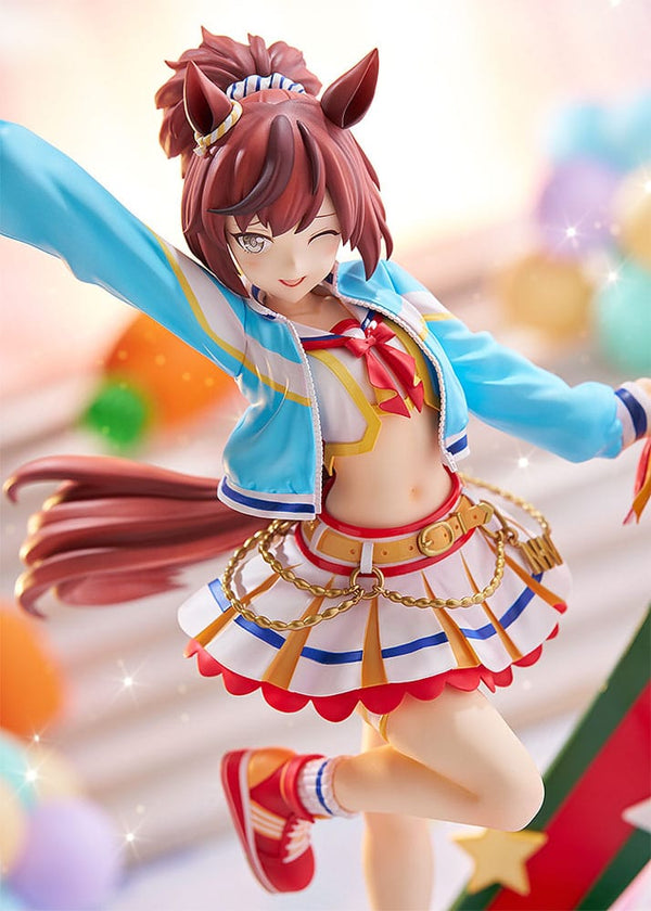 Uma Musume Pretty Derby - Nice Nature: Cheerleader ver. - 1/7 PVC figur