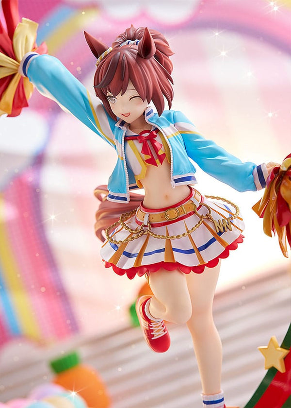 Uma Musume Pretty Derby - Nice Nature: Cheerleader ver. - 1/7 PVC figur