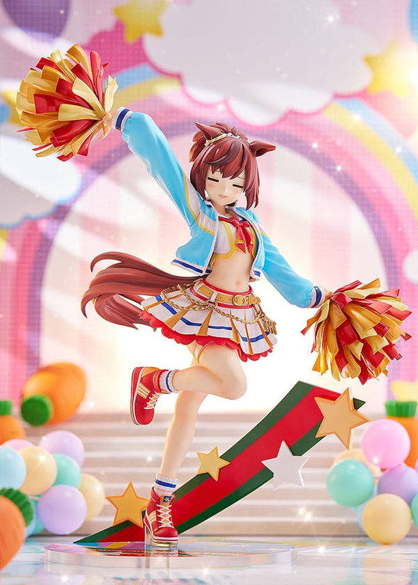 Uma Musume Pretty Derby - Nice Nature: Cheerleader ver. - 1/7 PVC figur