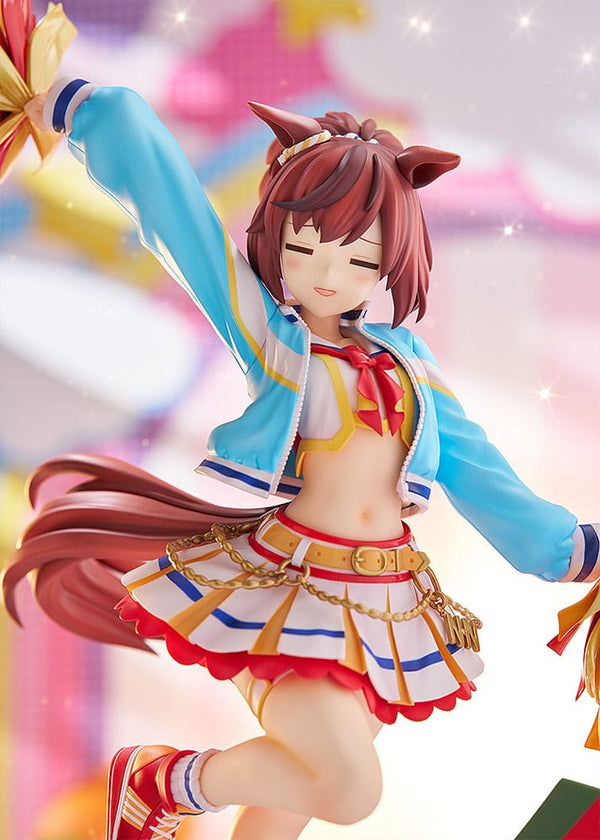 Uma Musume Pretty Derby - Nice Nature: Cheerleader ver. - 1/7 PVC figur