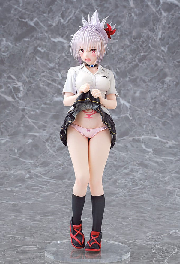 Ayakashi Triangle - Kazamaki Matsuri - 1/7 PVC figur (Forudbestilling)