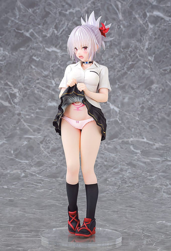 Ayakashi Triangle - Kazamaki Matsuri - 1/7 PVC figur (Forudbestilling)