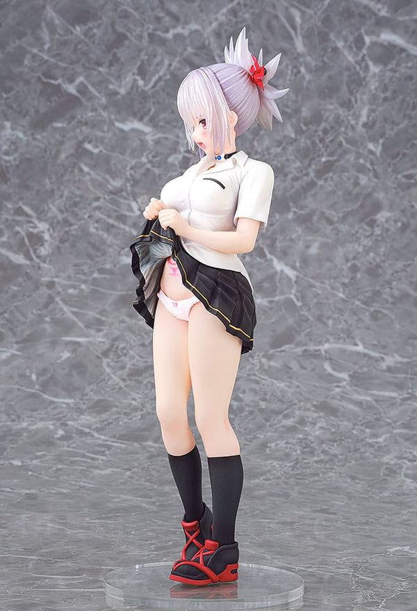 Ayakashi Triangle - Kazamaki Matsuri - 1/7 PVC figur (Forudbestilling)