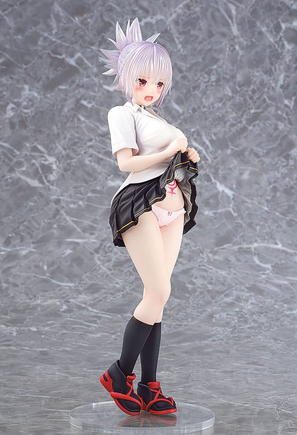 Ayakashi Triangle - Kazamaki Matsuri - 1/7 PVC figur (Forudbestilling)