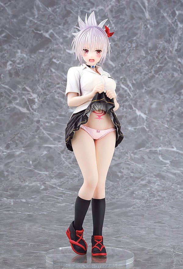 Ayakashi Triangle - Kazamaki Matsuri - 1/7 PVC figur (Forudbestilling)