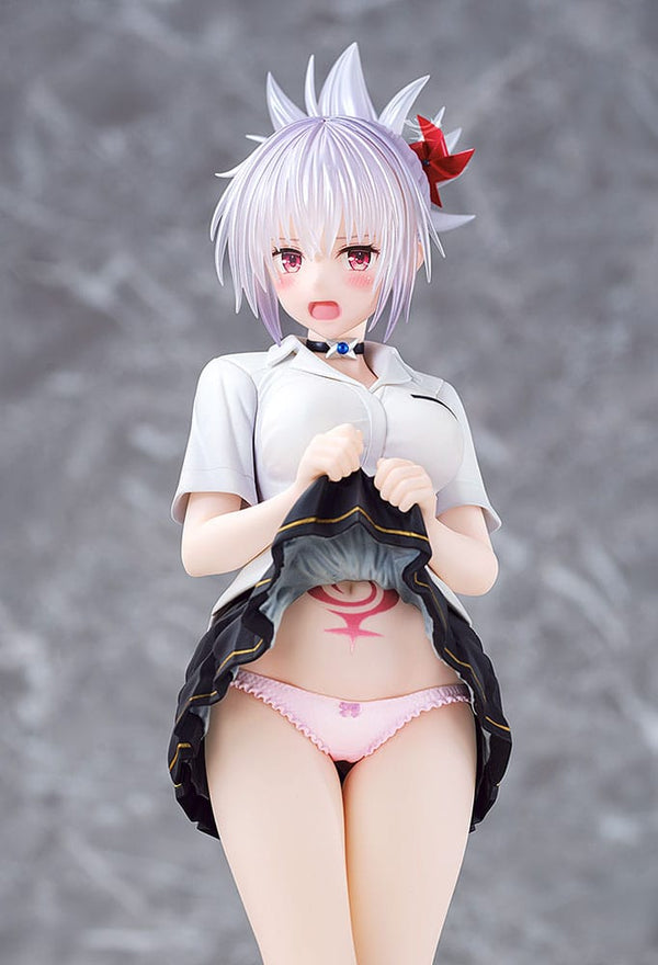 Ayakashi Triangle - Kazamaki Matsuri - 1/7 PVC figur (Forudbestilling)