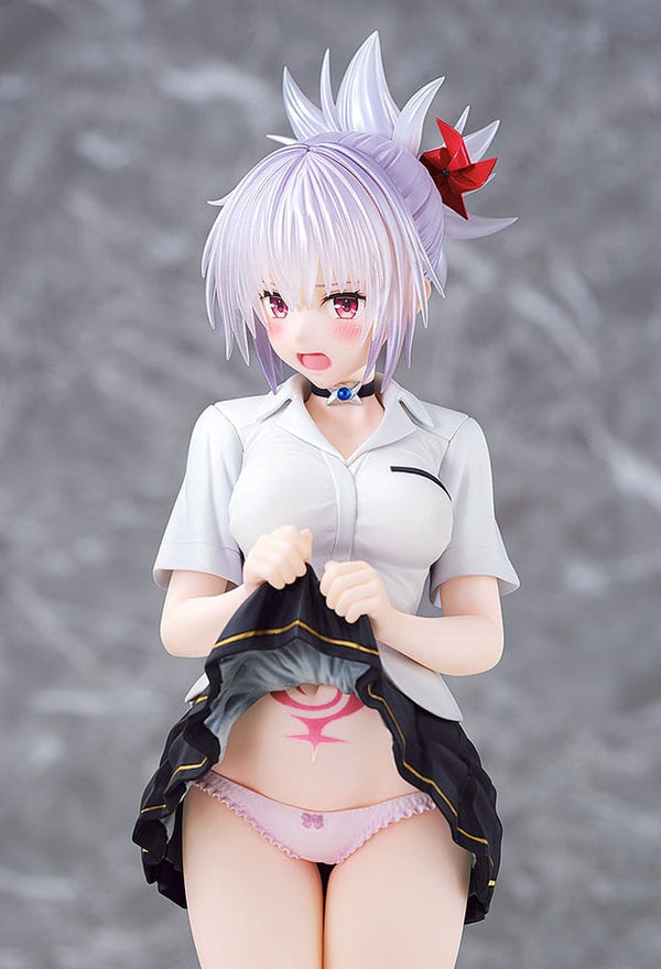 Ayakashi Triangle - Kazamaki Matsuri - 1/7 PVC figur (Forudbestilling)