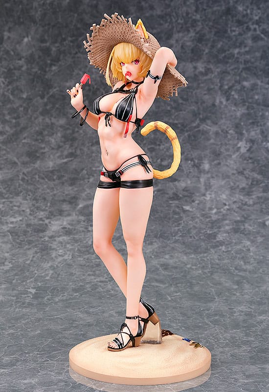 Overlord - Clementine: Swimsuit Ver. - 1/7 PVC figur (Forudbestilling)