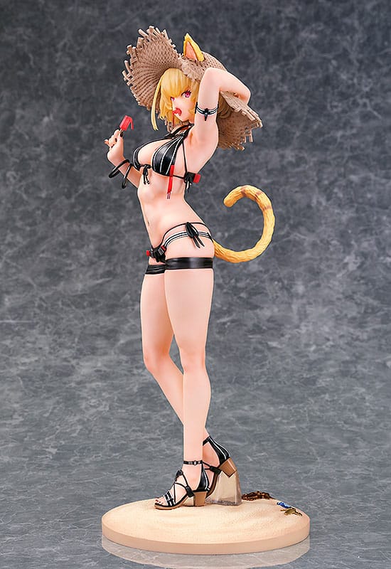 Overlord - Clementine: Swimsuit Ver. - 1/7 PVC figur (Forudbestilling)