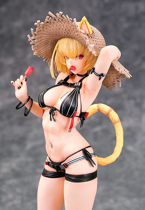 Overlord - Clementine: Swimsuit Ver. - 1/7 PVC figur (Forudbestilling)