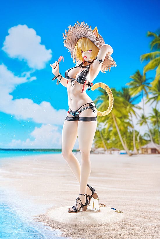 Overlord - Clementine: Swimsuit Ver. - 1/7 PVC figur (Forudbestilling)