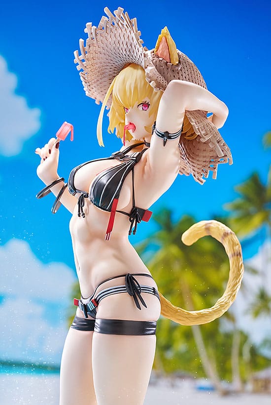 Overlord - Clementine: Swimsuit Ver. - 1/7 PVC figur (Forudbestilling)