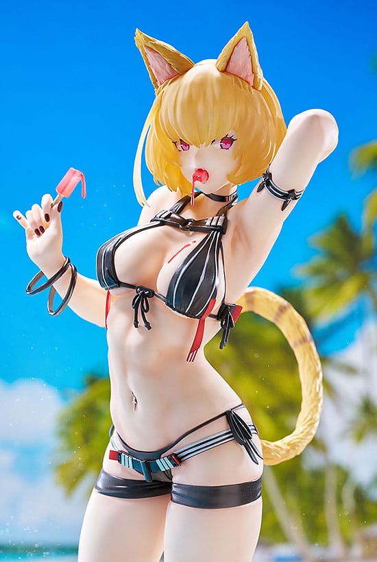 Overlord - Clementine: Swimsuit Ver. - 1/7 PVC figur (Forudbestilling)