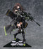 Girls Frontline - M4A1 MOD3 - 1/7 PVC figur (Forudbestilling)