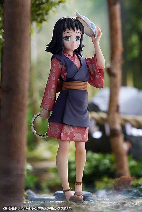Demon Slayer: Kimetsu no Yaiba - Makomo - PVC Statue 1/7 (20 cm)