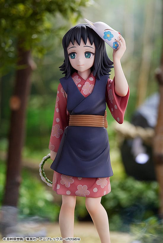 Demon Slayer: Kimetsu no Yaiba - Makomo - PVC Statue 1/7 (20 cm)