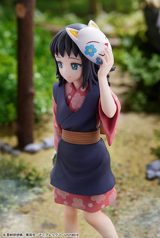 Demon Slayer: Kimetsu no Yaiba - Makomo - PVC Statue 1/7 (20 cm)