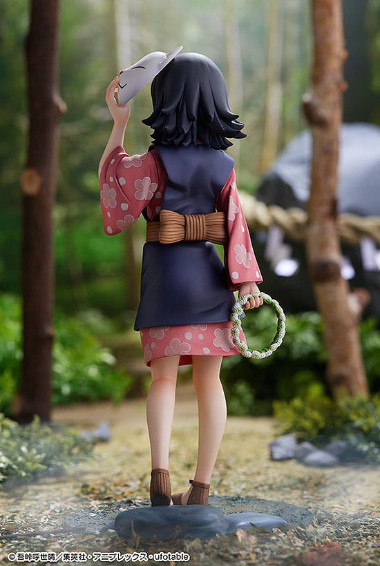 Demon Slayer: Kimetsu no Yaiba - Makomo - PVC Statue 1/7 (20 cm)