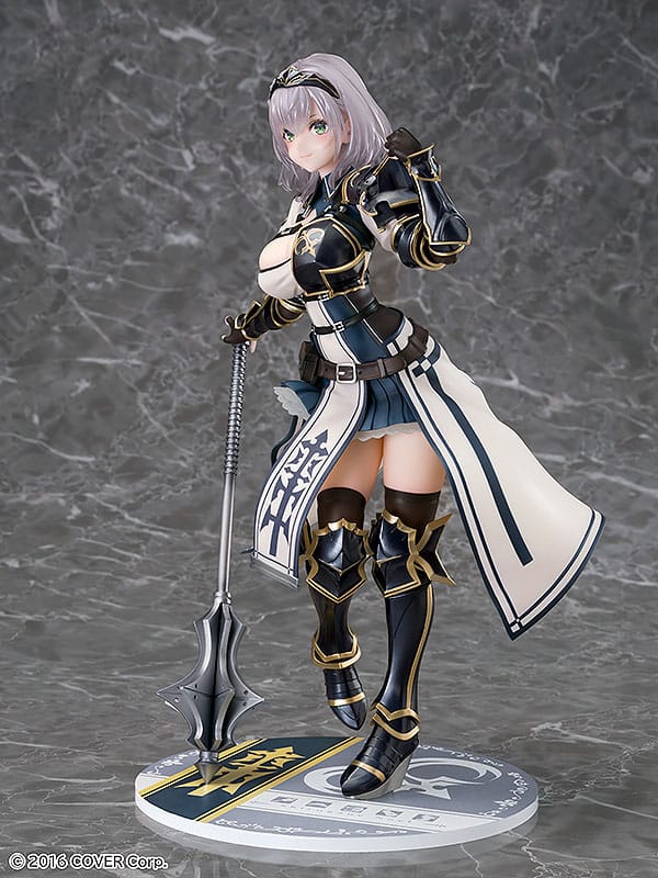 Hololive Production - Shirogane Noel - 1/7 PVC figur (Forudbestilling)