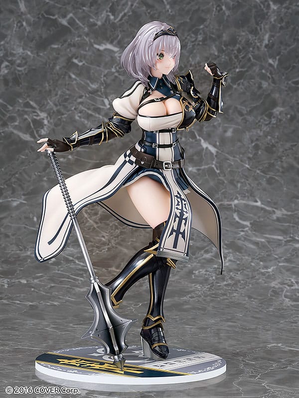 Hololive Production - Shirogane Noel - 1/7 PVC figur (Forudbestilling)