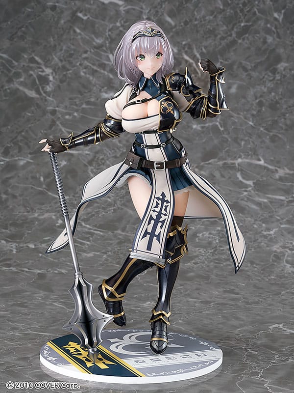 Hololive Production - Shirogane Noel - 1/7 PVC figur (Forudbestilling)