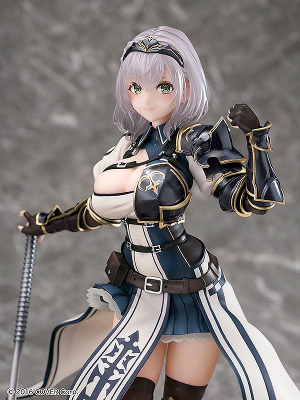 Hololive Production - Shirogane Noel - 1/7 PVC figur (Forudbestilling)