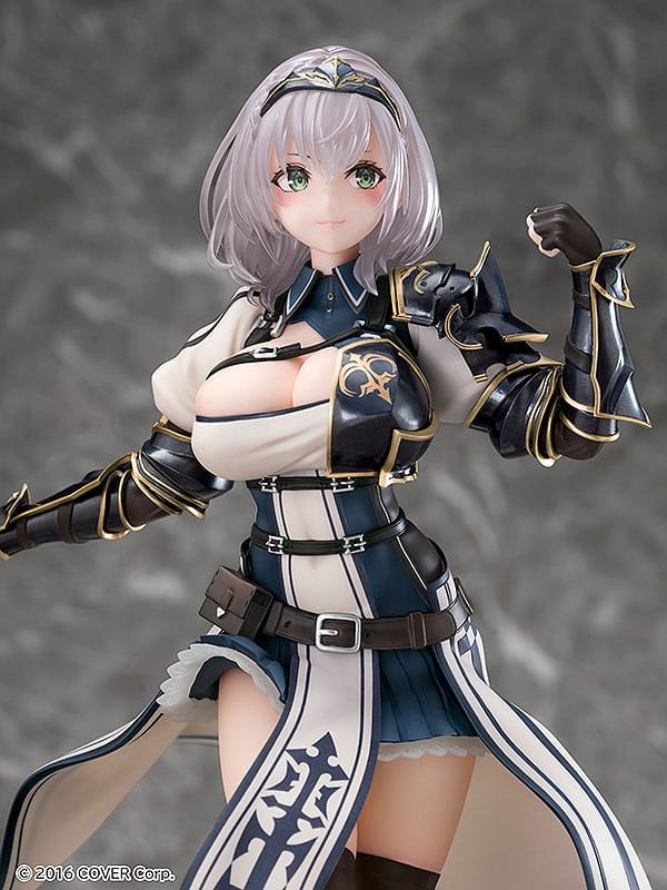 Hololive Production - Shirogane Noel - 1/7 PVC figur (Forudbestilling)