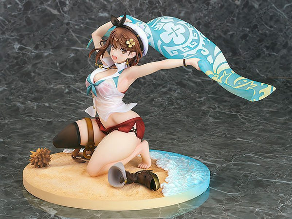 Atelier Ryza 2: Lost Legends & the Secret Fairy - Ryza - PVC Statue 1/6 (18 cm)