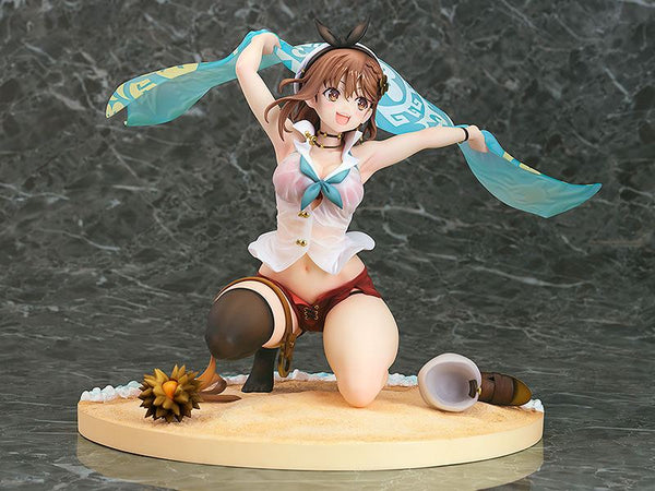 Atelier Ryza 2: Lost Legends & the Secret Fairy - Ryza - PVC Statue 1/6 (18 cm)