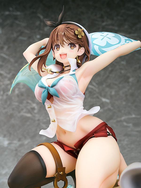 Atelier Ryza 2: Lost Legends & the Secret Fairy - Ryza - PVC Statue 1/6 (18 cm)