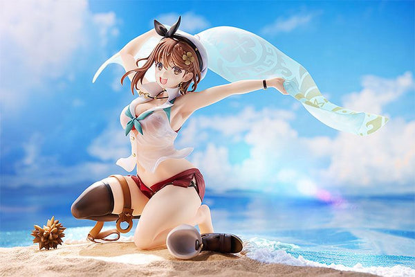 Atelier Ryza 2: Lost Legends & the Secret Fairy - Ryza - PVC Statue 1/6 (18 cm)