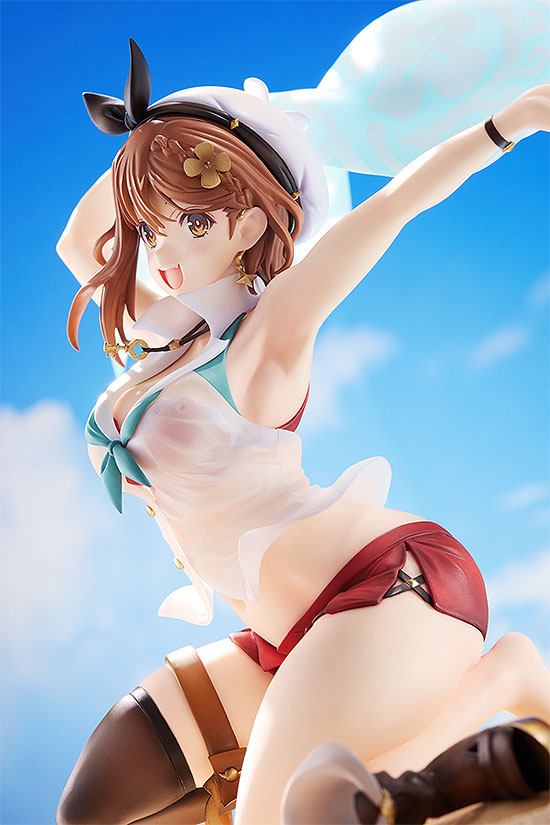 Atelier Ryza 2: Lost Legends & the Secret Fairy - Ryza - PVC Statue 1/6 (18 cm)