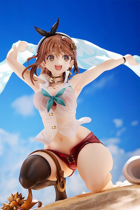 Atelier Ryza 2: Lost Legends & the Secret Fairy - Ryza - PVC Statue 1/6 (18 cm)