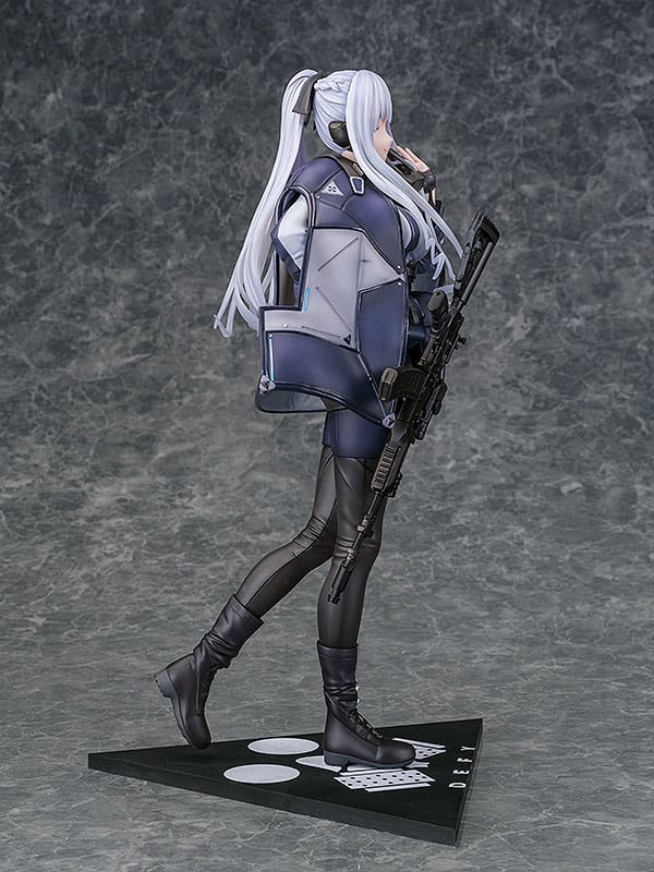 Girls Frontline - AK-12: assault rifle ver. - 1/7 PVC figur (Forudbestilling)