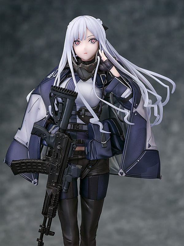 Girls Frontline - AK-12: assault rifle ver. - 1/7 PVC figur (Forudbestilling)
