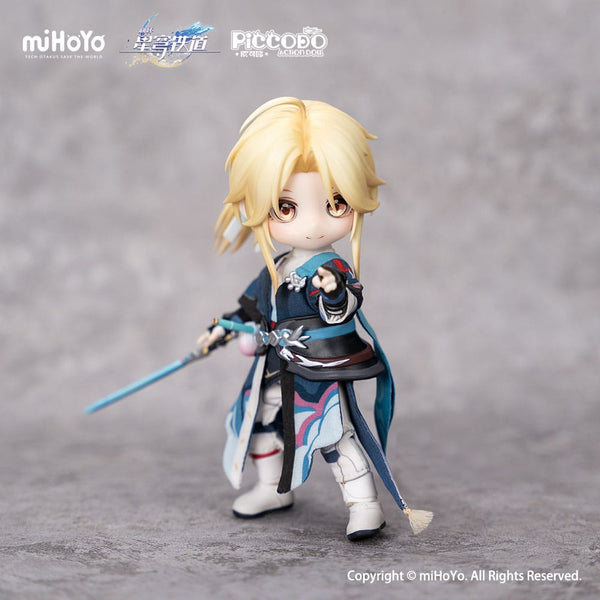 Honkai: Star Rail - Yanging - Action figur (15 cm)