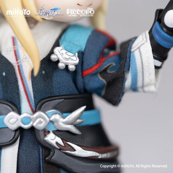 Honkai: Star Rail - Yanging - Action figur (15 cm)