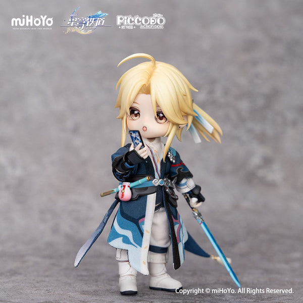 Honkai: Star Rail - Yanging - Action figur (15 cm)