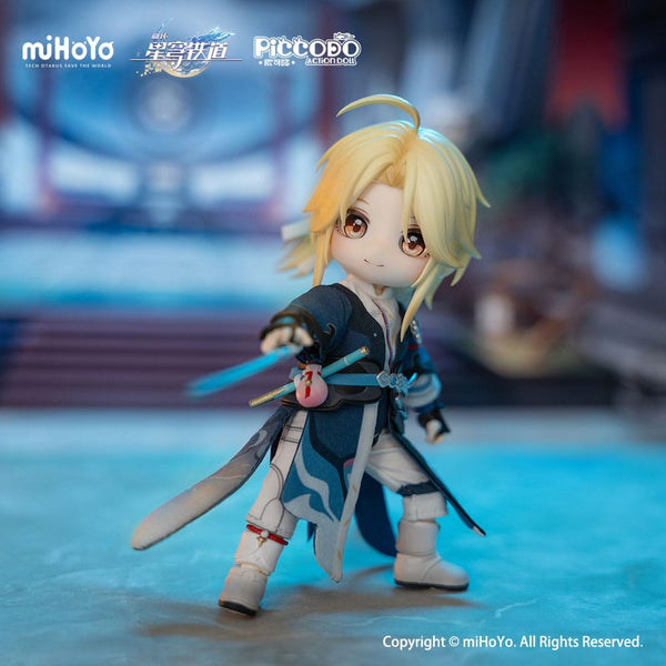 Honkai: Star Rail - Yanging - Action figur (15 cm)
