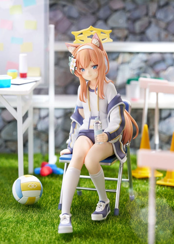 Blue Archive - Mari: Gym Uniform Memorial lobby Ver. - 1/7 PVC figur