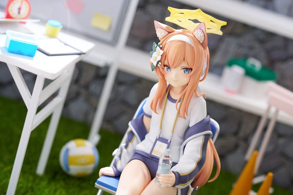 Blue Archive - Mari: Gym Uniform Memorial lobby Ver. - 1/7 PVC figur