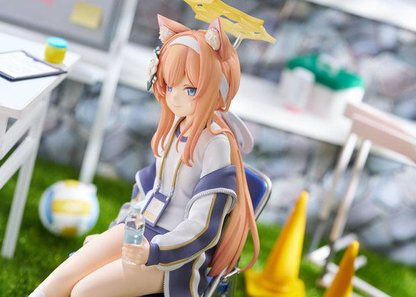 Blue Archive - Mari: Gym Uniform Memorial lobby Ver. - 1/7 PVC figur