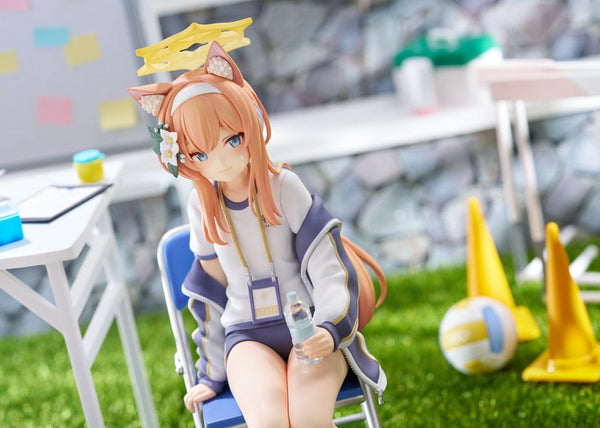 Blue Archive - Mari: Gym Uniform Memorial lobby Ver. - 1/7 PVC figur