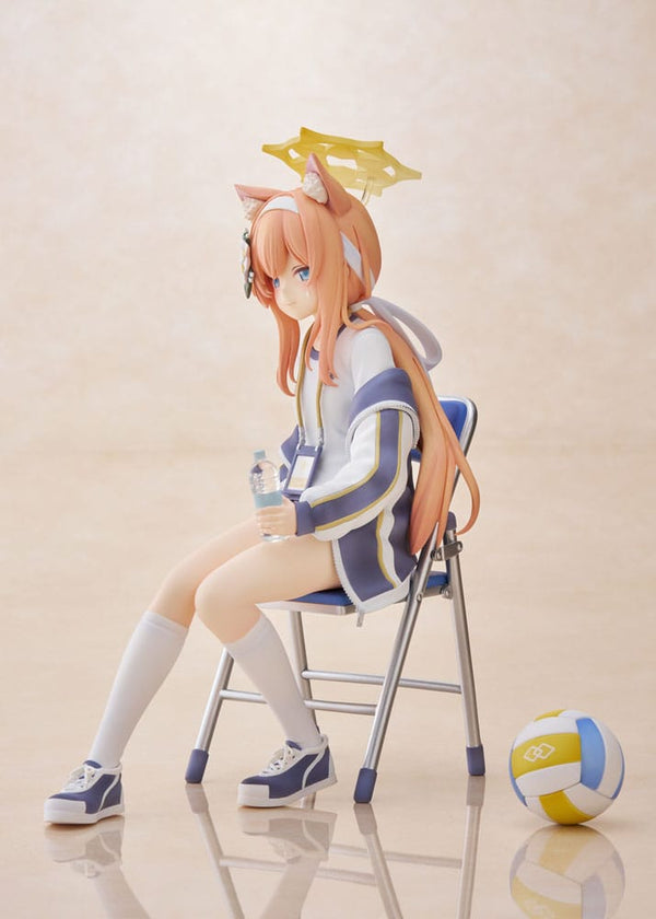 Blue Archive - Mari: Gym Uniform Memorial lobby Ver. - 1/7 PVC figur