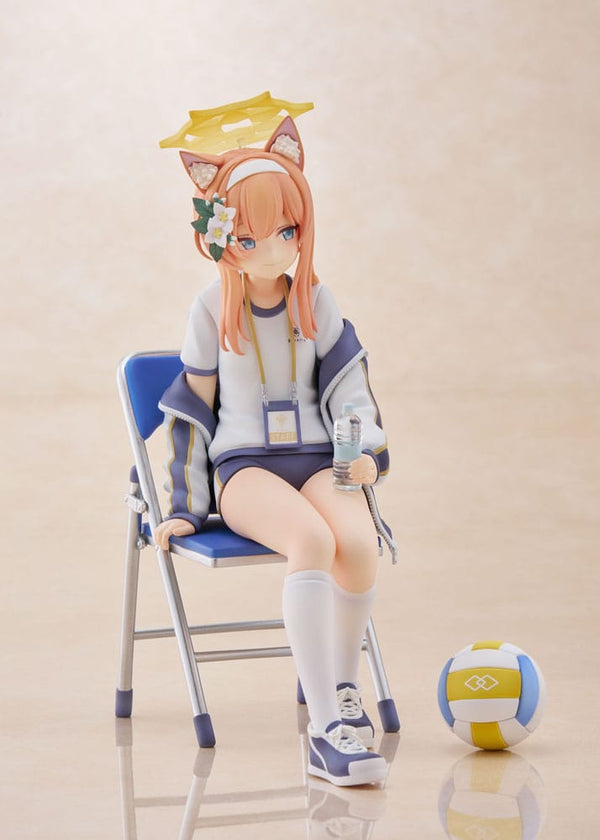 Blue Archive - Mari: Gym Uniform Memorial lobby Ver. - 1/7 PVC figur