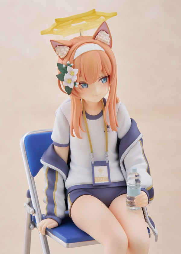 Blue Archive - Mari: Gym Uniform Memorial lobby Ver. - 1/7 PVC figur