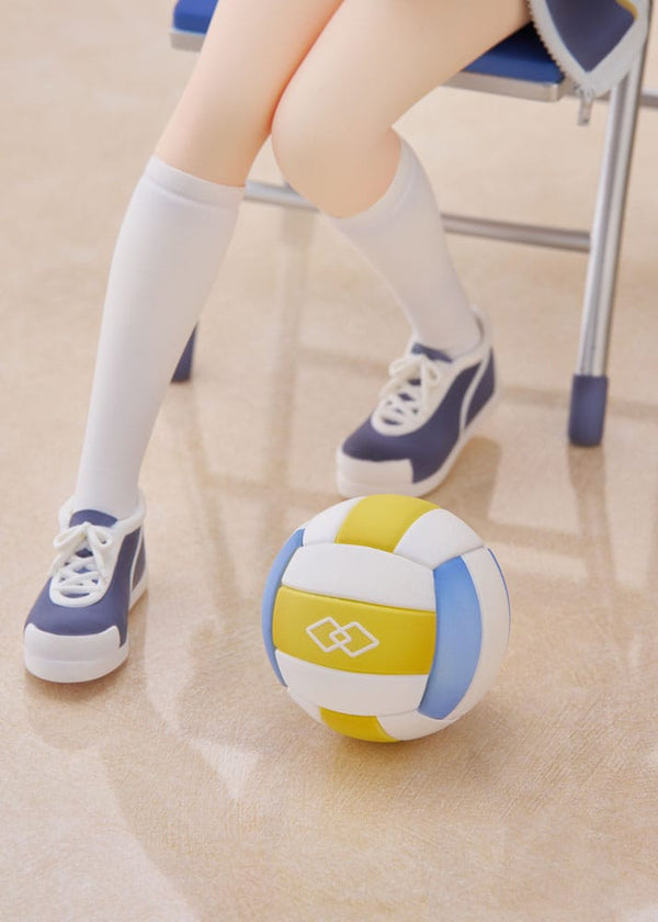 Blue Archive - Mari: Gym Uniform Memorial lobby Ver. - 1/7 PVC figur