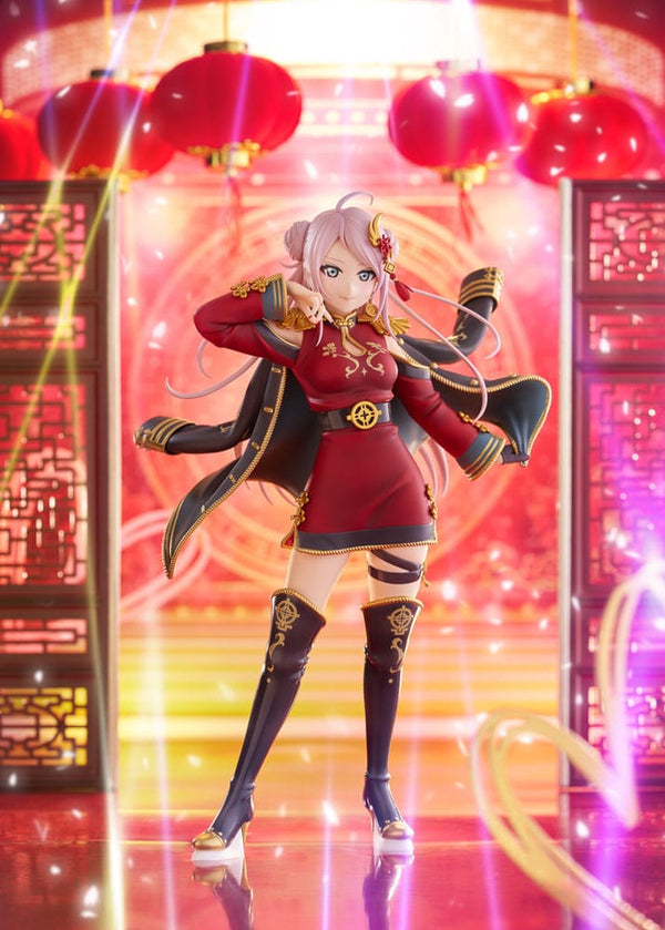Love Live! Nijigasaki High School Idol Club - Zhong Lanzhu - PVC Statue 1/7 (24 cm)