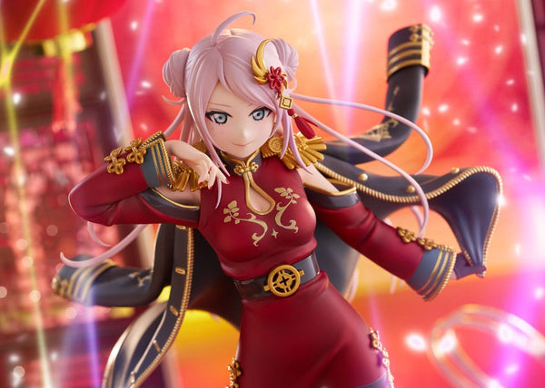 Love Live! Nijigasaki High School Idol Club - Zhong Lanzhu - PVC Statue 1/7 (24 cm)