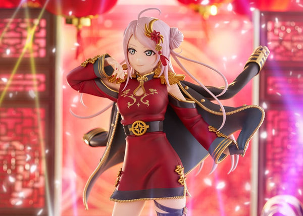 Love Live! Nijigasaki High School Idol Club - Zhong Lanzhu - PVC Statue 1/7 (24 cm)